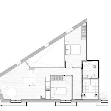 Ca L'emilia, Hasta 6 Pers, Apartment *